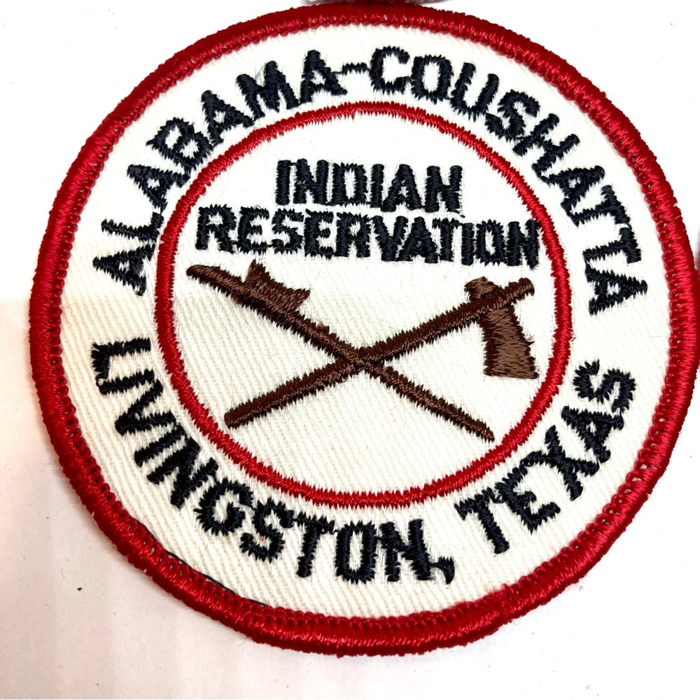 4 Vintage 70s-80s Boy Scouts Patches Texas - Picture 2 of 7